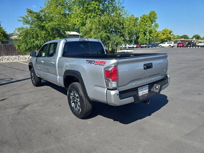 2023 Toyota Tacoma TRD Off Road