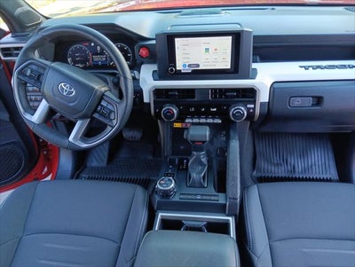 2024 Toyota Tacoma TRD Off Road