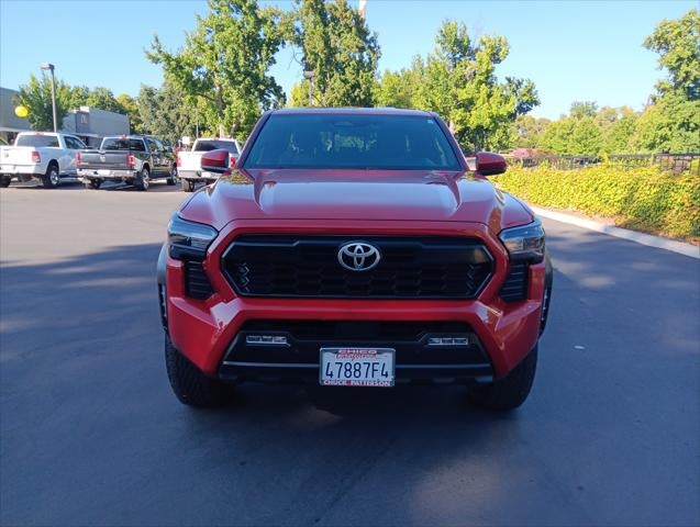 2024 Toyota Tacoma TRD Off Road