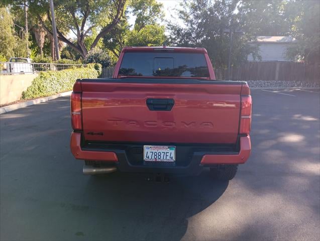 2024 Toyota Tacoma TRD Off Road