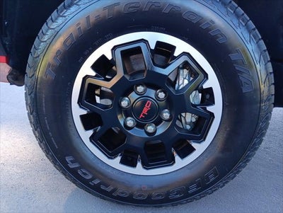 2024 Toyota Tacoma TRD Off Road