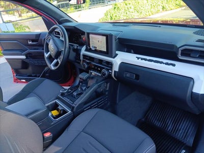 2024 Toyota Tacoma TRD Off Road