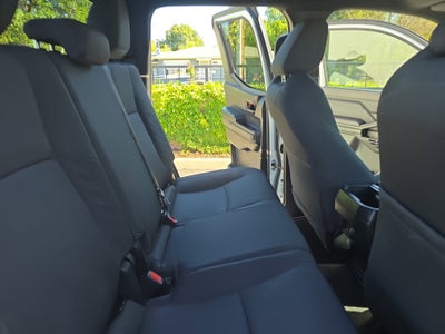 2024 Toyota Tacoma SR