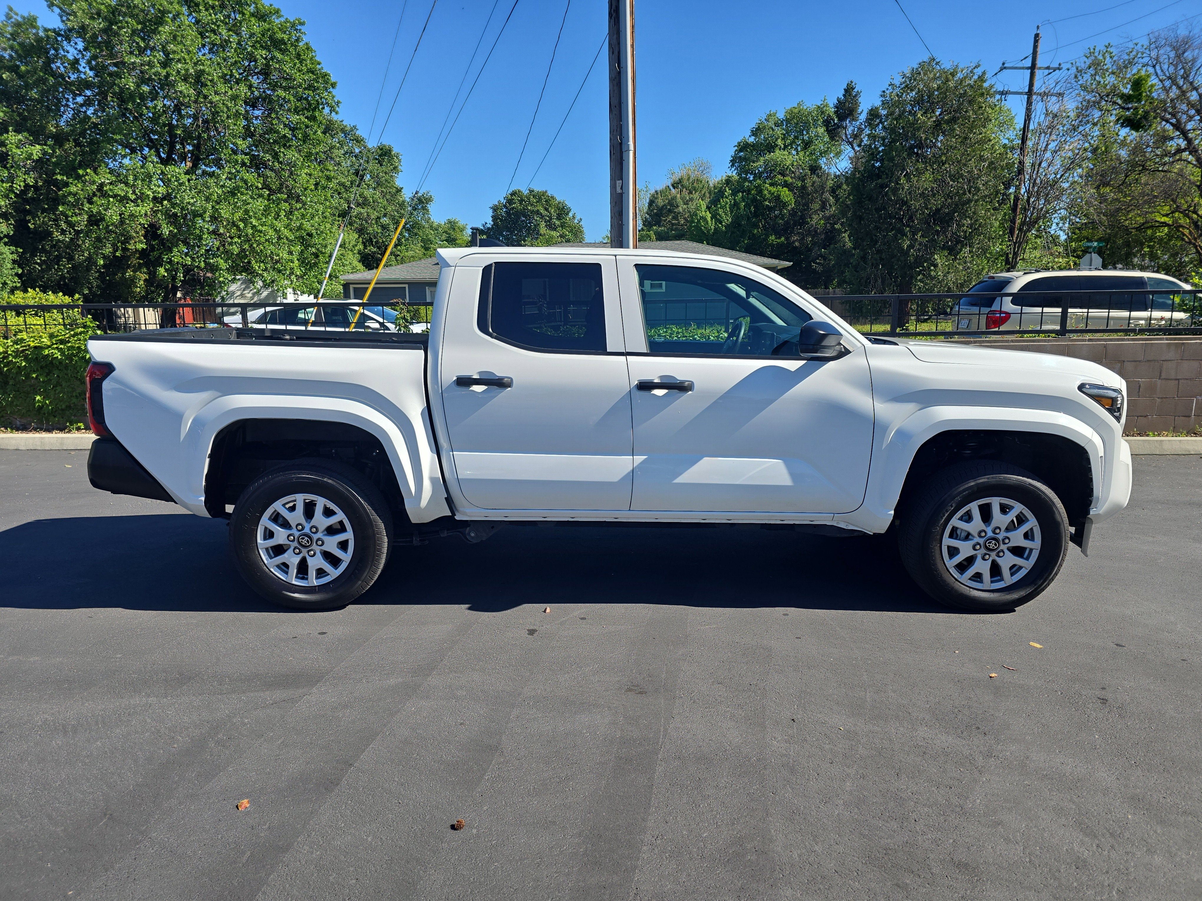 2024 Toyota Tacoma SR