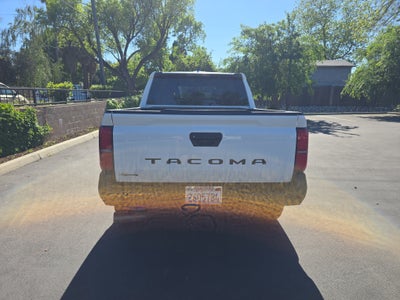2024 Toyota Tacoma SR