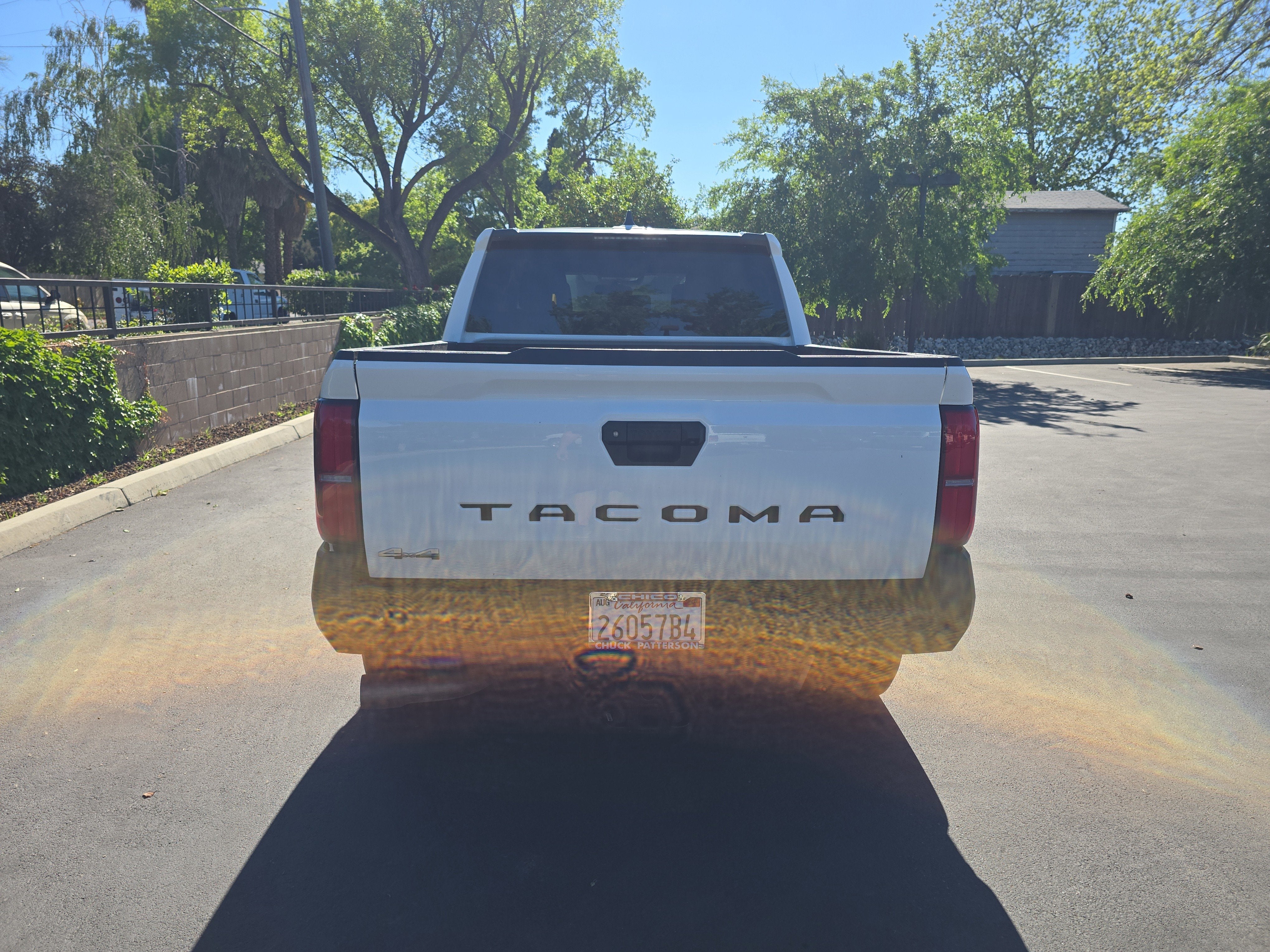 2024 Toyota Tacoma SR