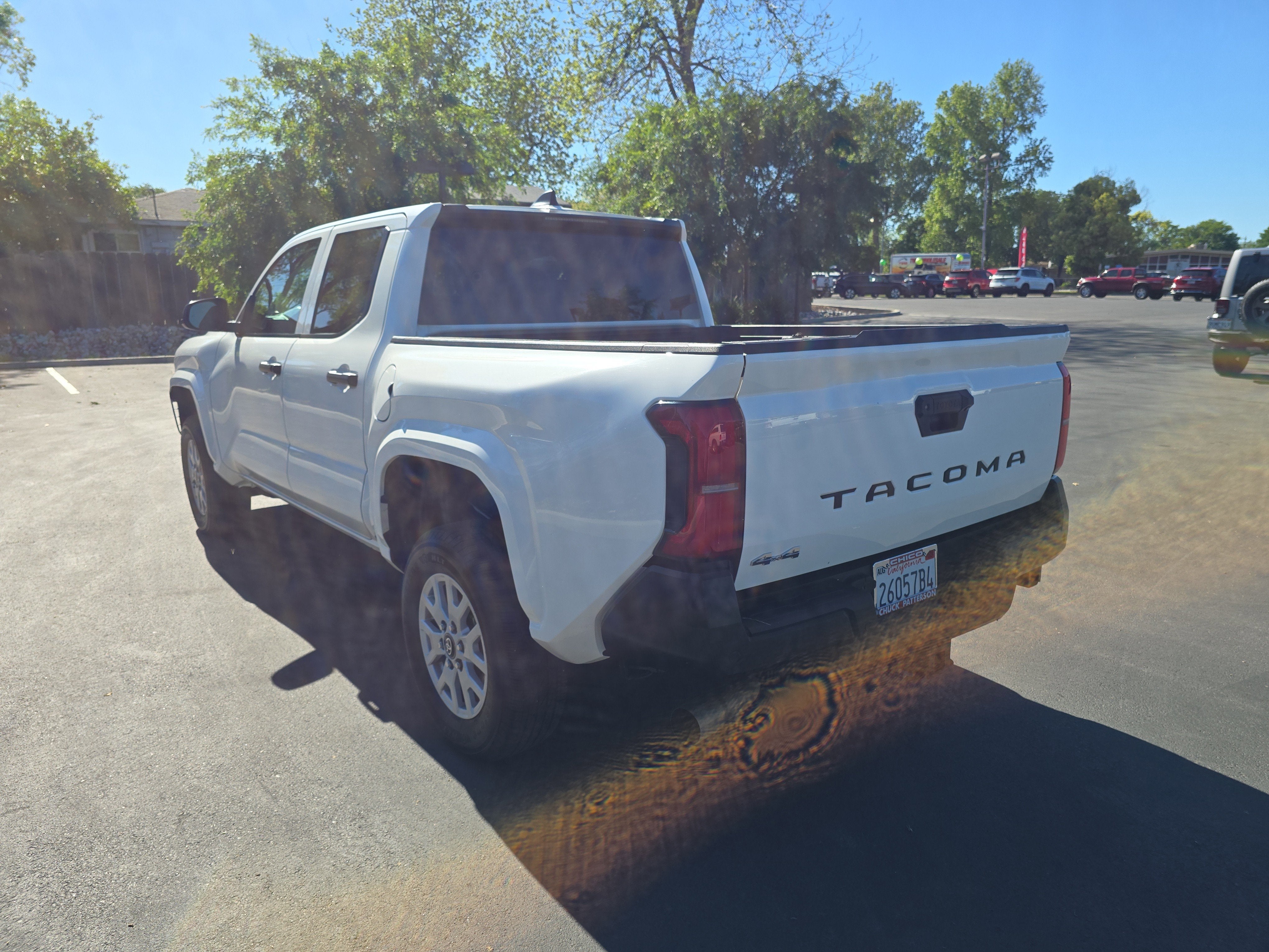 2024 Toyota Tacoma SR