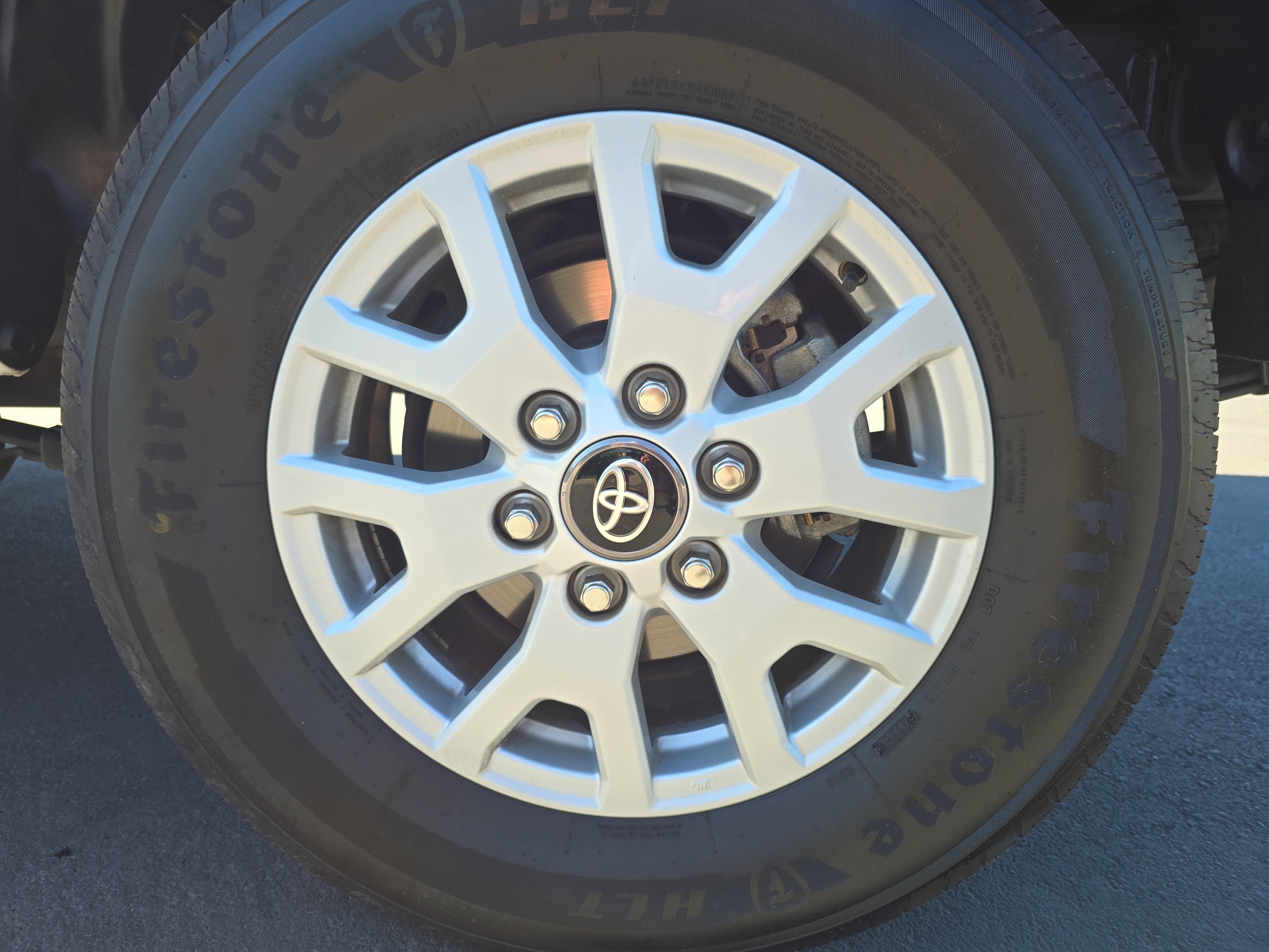 2024 Toyota Tacoma SR