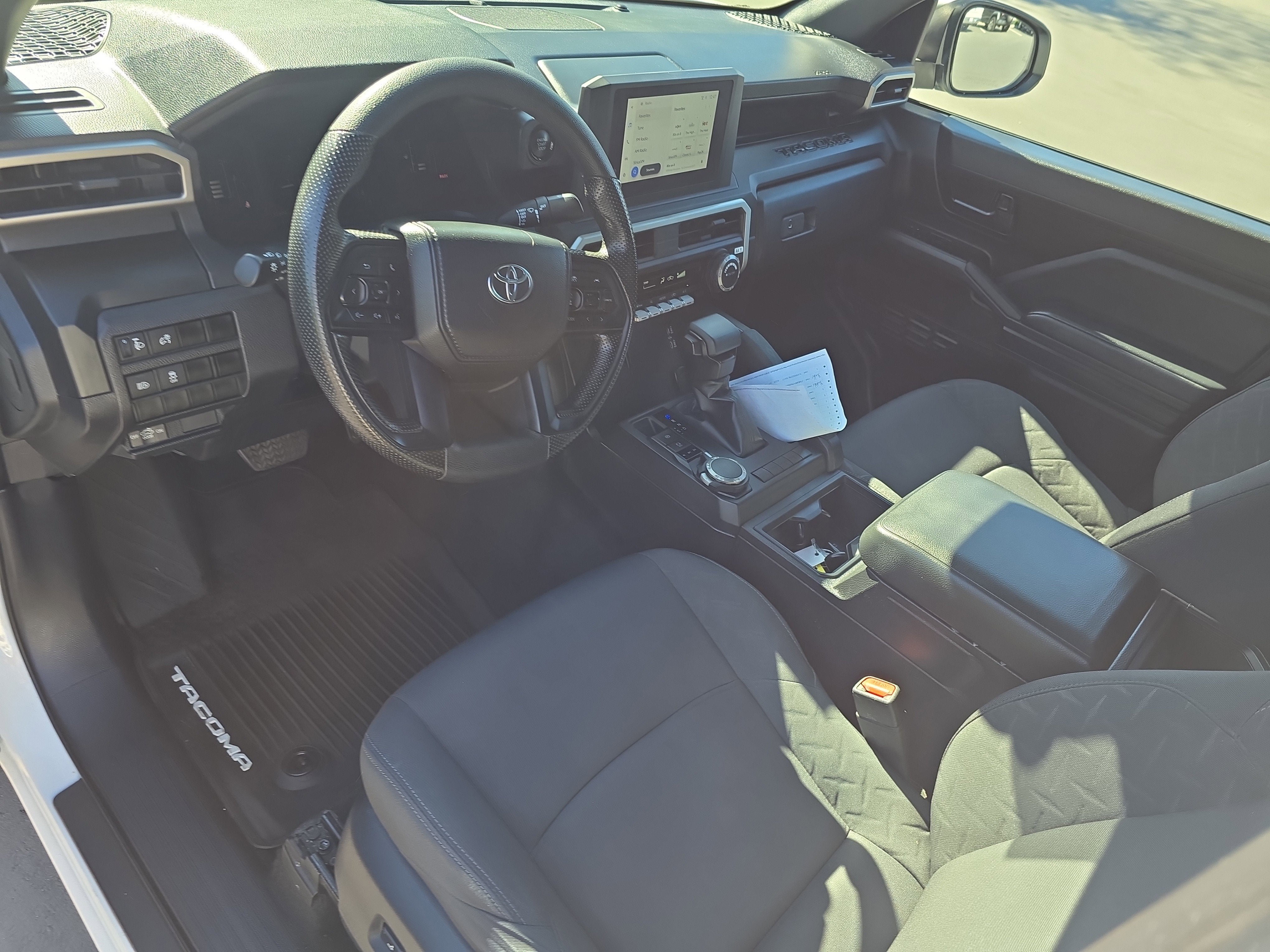 2024 Toyota Tacoma SR