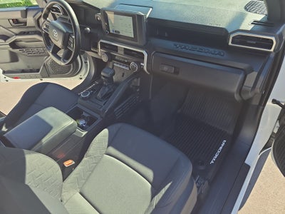 2024 Toyota Tacoma SR