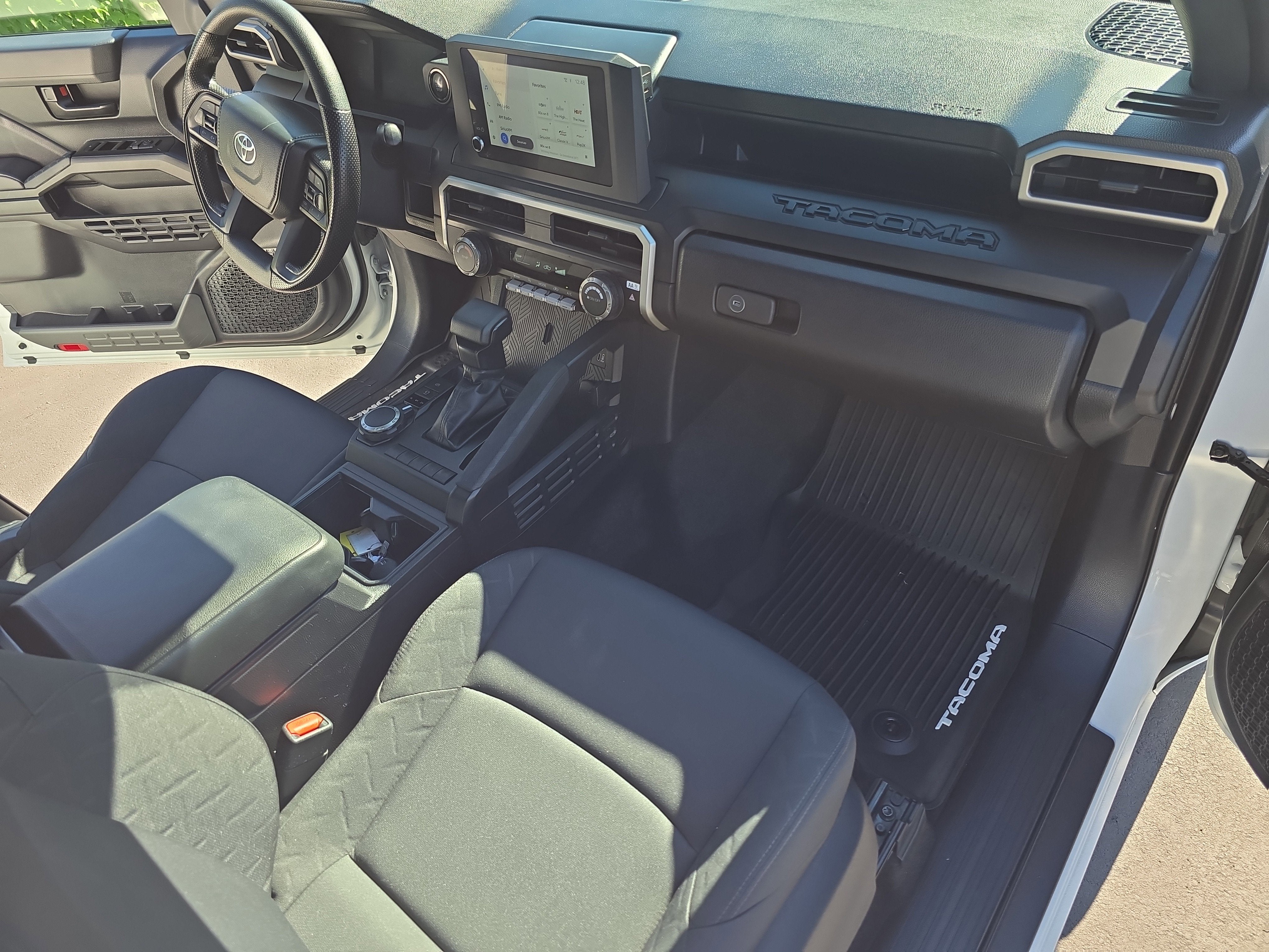 2024 Toyota Tacoma SR