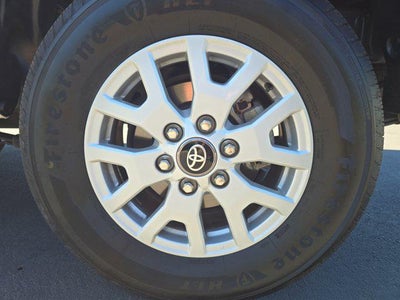 2024 Toyota Tacoma SR