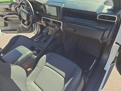 2024 Toyota Tacoma SR