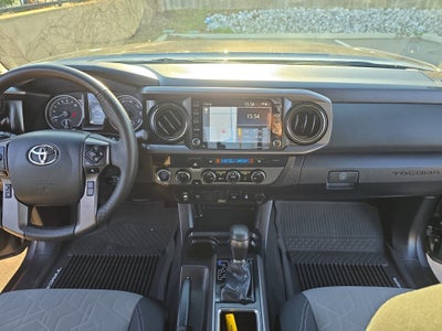 2020 Toyota Tacoma TRD Off Road