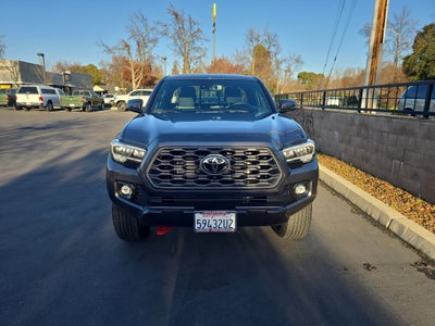 2020 Toyota Tacoma TRD Off Road