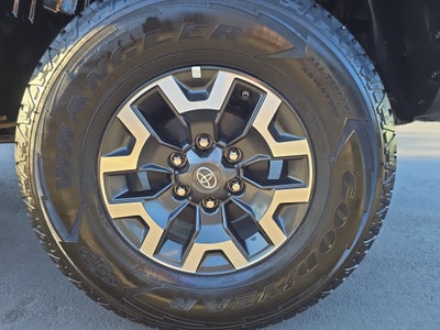 2020 Toyota Tacoma TRD Off Road