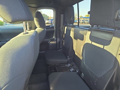 2020 Toyota Tacoma TRD Off Road