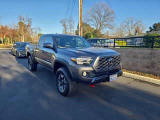 2020 Toyota Tacoma TRD Off Road