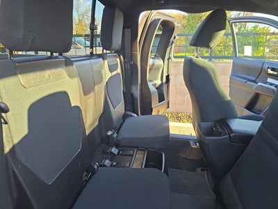 2020 Toyota Tacoma TRD Off Road