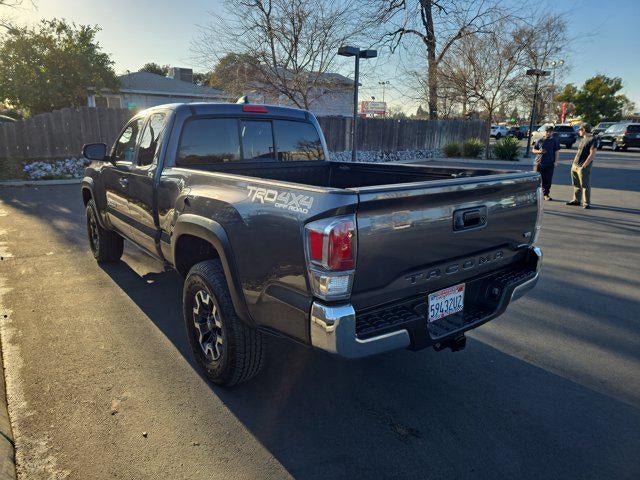 2020 Toyota Tacoma TRD Off Road