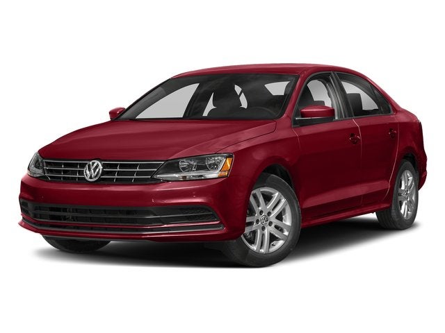 2018 Volkswagen Jetta 1.4T SE