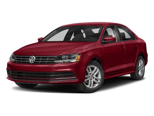 2018 Volkswagen Jetta 1.4T SE