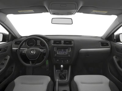 2018 Volkswagen Jetta 1.4T SE