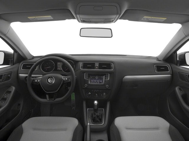 2018 Volkswagen Jetta 1.4T SE