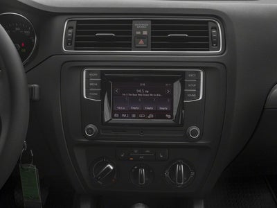 2018 Volkswagen Jetta 1.4T SE