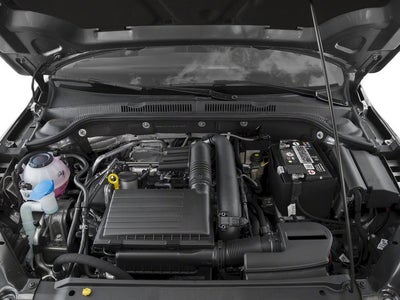 2018 Volkswagen Jetta 1.4T SE
