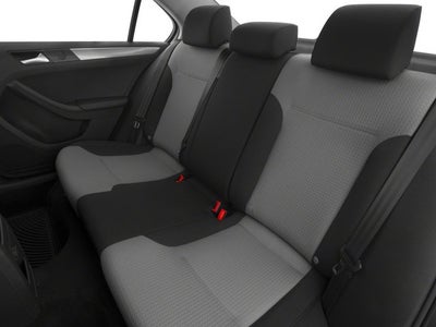 2018 Volkswagen Jetta 1.4T SE