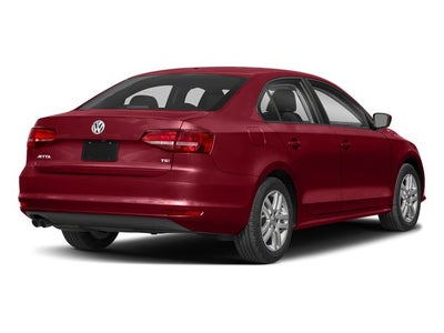 2018 Volkswagen Jetta 1.4T SE