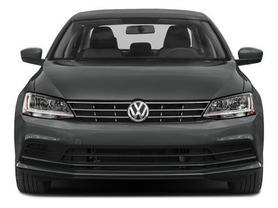 2018 Volkswagen Jetta 1.4T SE