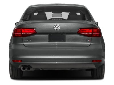 2018 Volkswagen Jetta 1.4T SE