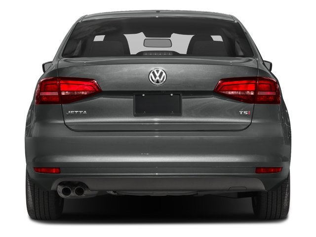 2018 Volkswagen Jetta 1.4T SE