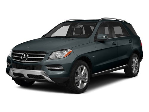 2014 Mercedes-Benz M-Class ML 350