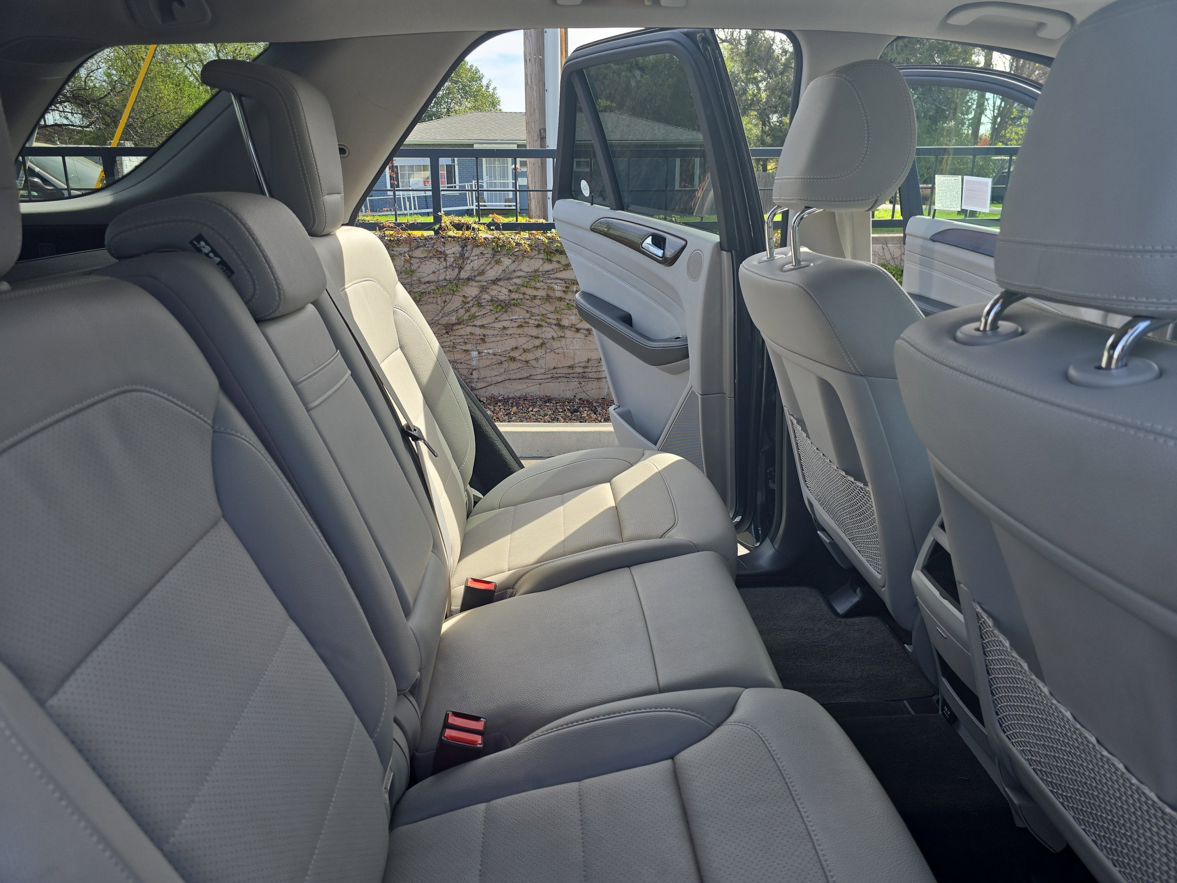 2014 Mercedes-Benz M-Class ML 350