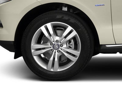 2014 Mercedes-Benz M-Class ML 350