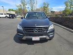 2014 Mercedes-Benz M-Class ML 350
