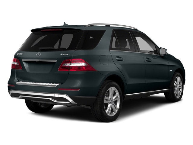 2014 Mercedes-Benz M-Class ML 350