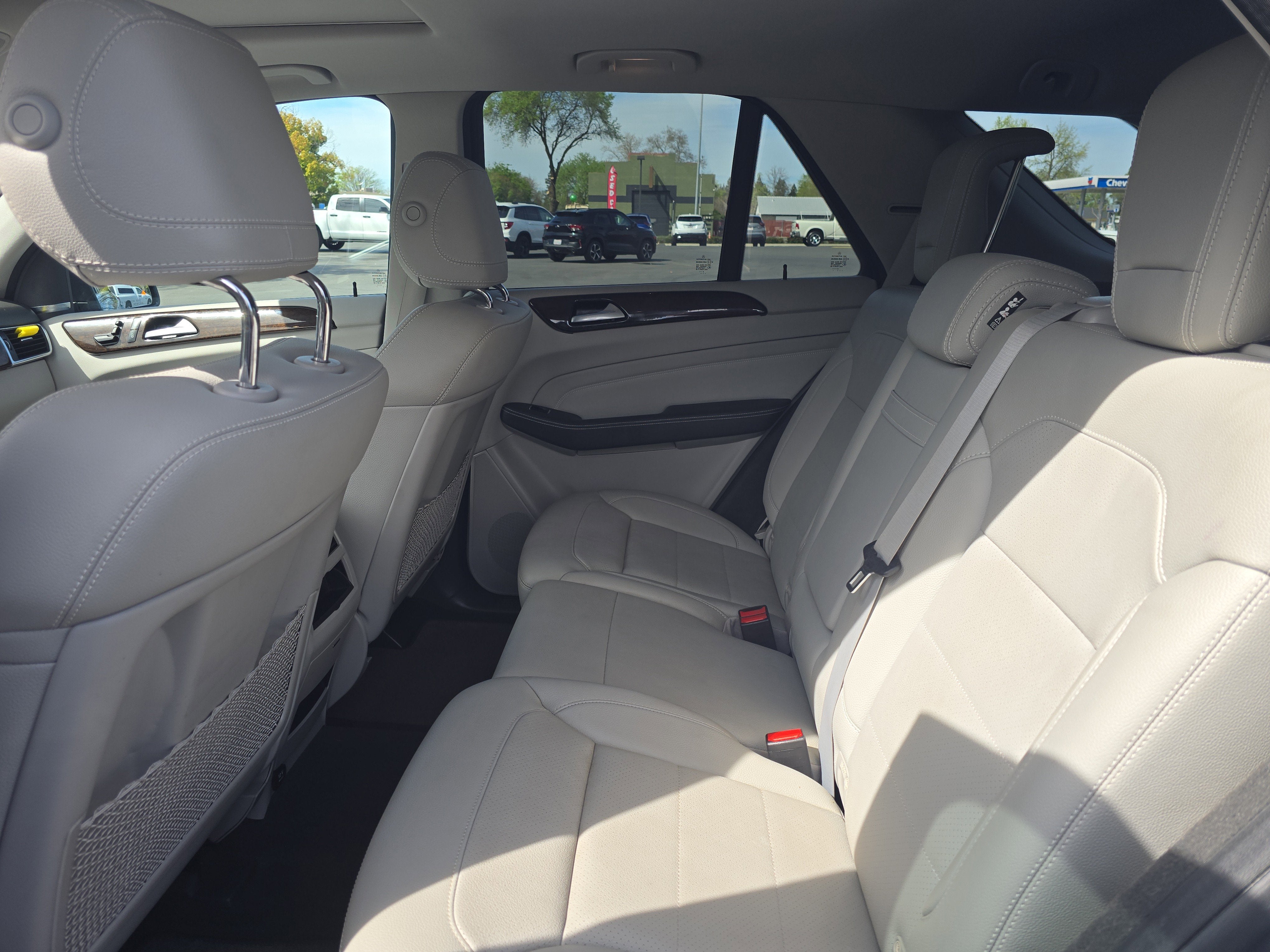 2014 Mercedes-Benz M-Class ML 350