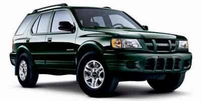 2003 Isuzu Rodeo 4dr S 3.2L Auto