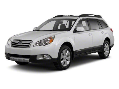 2010 Subaru Outback Prem Wth/HK Aud/Pwr Moon