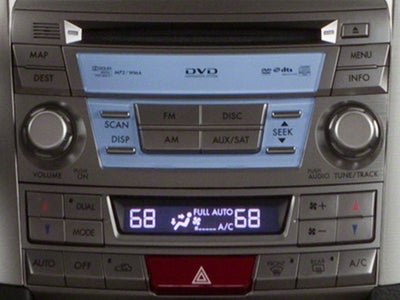 2010 Subaru Outback Prem Wth/HK Aud/Pwr Moon