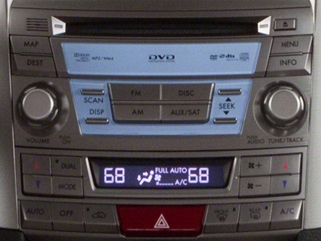 2010 Subaru Outback Prem Wth/HK Aud/Pwr Moon