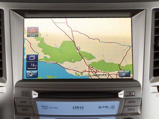 2010 Subaru Outback Prem Wth/HK Aud/Pwr Moon