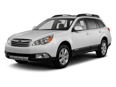 2010 Subaru Outback Prem Wth/HK Aud/Pwr Moon