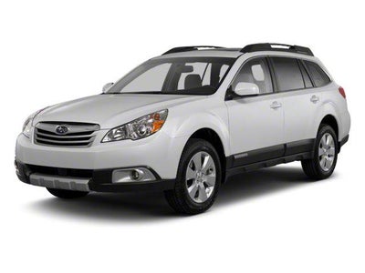 2010 Subaru Outback Prem Wth/HK Aud/Pwr Moon