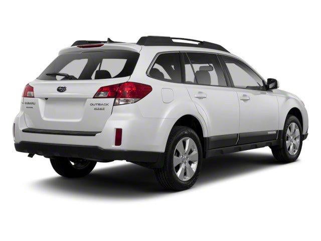 2010 Subaru Outback Prem Wth/HK Aud/Pwr Moon
