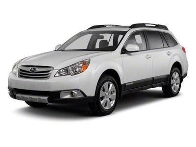 2010 Subaru Outback Prem Wth/HK Aud/Pwr Moon